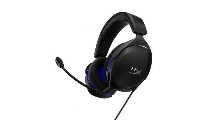HyperX mänguripeakomplekt Cloud Stinger 2 Core PS, must