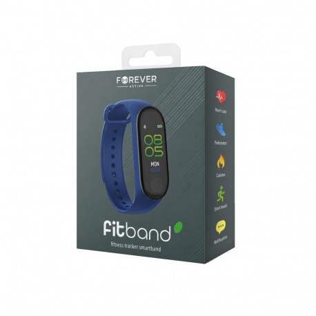 Forever smart bracelet Forever SB-50 navy