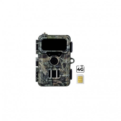 Rollei 40532 trail camera CMOS Night vision Camouflage 3840 x 2160 pixels