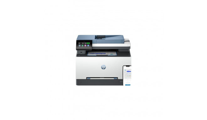 HP LaserJet Pro 3302sdw Wireless Multifunction Color Printer, Copier, Scanner; Duplex