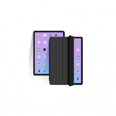 eSTUFF ES68203100-BULK tablet case Folio Black