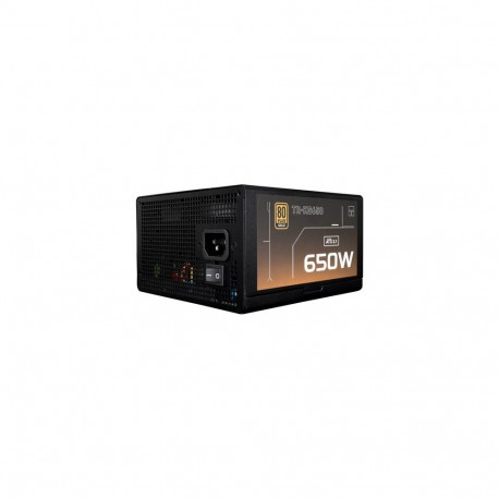 Thermalright KG-650 power supply unit 650 W 20+4 pin ATX ATX Black