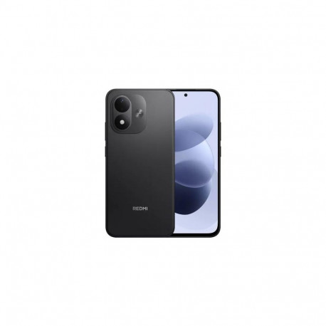 Xiaomi Redmi Note 17 5G 17.8 cm (6.99") Dual SIM USB Type-C 6 GB 256 GB 7700 mAh Black