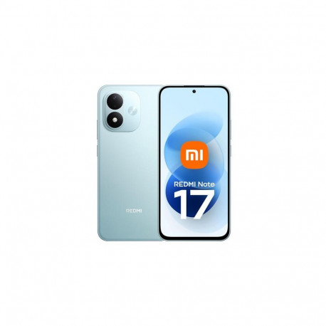 Xiaomi REDMI Note 17 17.8 cm (6.99") 4G 6 GB 256 GB 7700 mAh Blue