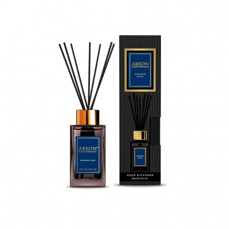 SCENT HOME ruumilõhnastaja VERANO AZUL 85ml, must