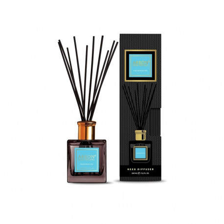 Areon ruumilõhnastaja aquamarine 150ml, must