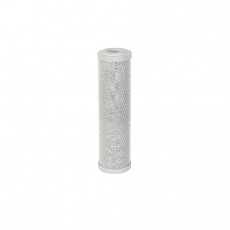 C BLOCK FILTER CARTR CTO-10B 10IN 10 MCR