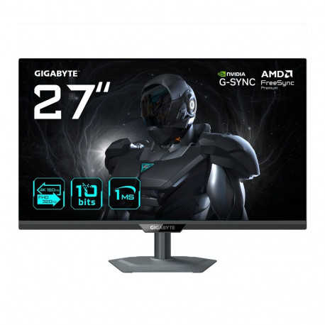LCD Monitor|GIGABYTE|27 "|3840 x 2160 pixels|4K Ultra HD|Native aspect ratio 16:9|LED|Flat|G27UPEK