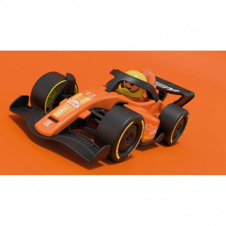 Formuła samochód wyścigowy 21 cm w pudełku