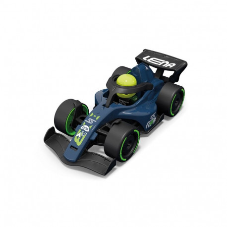 Formuła samochód wyścigowy 21 cm w pudełku