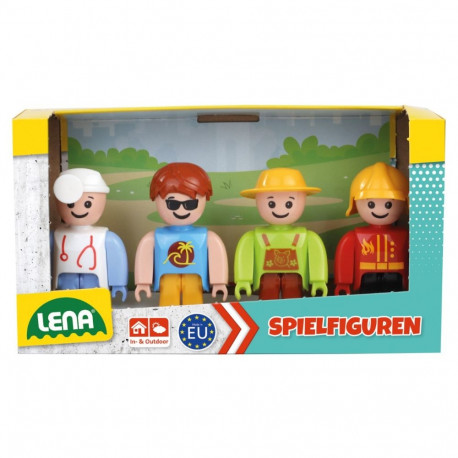 Liikuvate elementidega figuurikomplekt