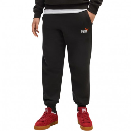 Puma laste püksid ESS 2 Color No. 1 Logo 685824 71 140cm, must