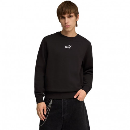 Puma meeste dressipluus ESS Small No.1 Logo 692913 01 M, must