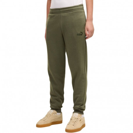 Puma laste püksid ESS No. 1 Logo 684912 86 116cm, khaki