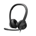 Logitech H390 USB Computer Headset