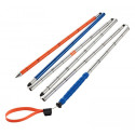 Probe 240 ALU PFA silver universal