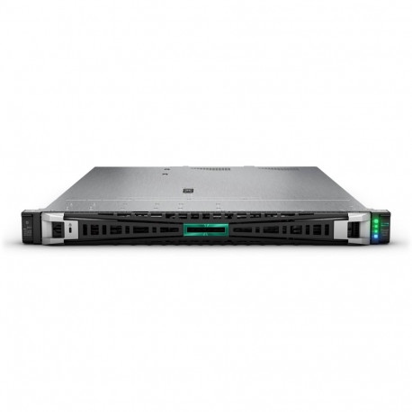 HPE ProLiant DL320 Gen11 4510 2.4GHz 12c 1P 2x32GB-R 8SFF NS204i-u MR408i-o 2x1000W PS EU Server