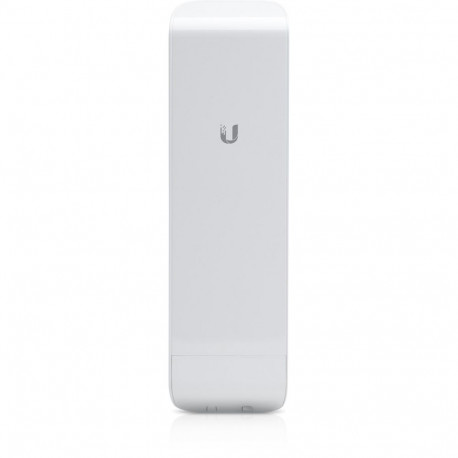 Ubiquiti traadita juurdepääsupunkt NSM2 150Mbit/s power over ethernet (PoE), valge