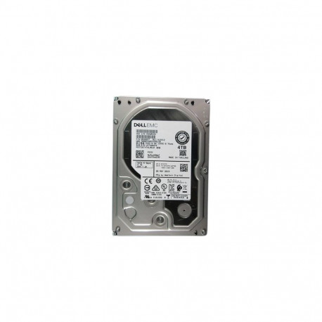 DELL 161-BBRL internal hard drive 4 TB 7200 RPM 3.5" Serial ATA III