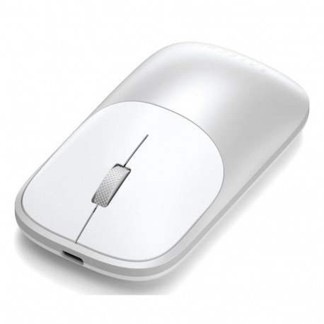 Satechi hiir Slim EX Travel, mõlema käega kasutatav, RF Wireless + Bluetooth