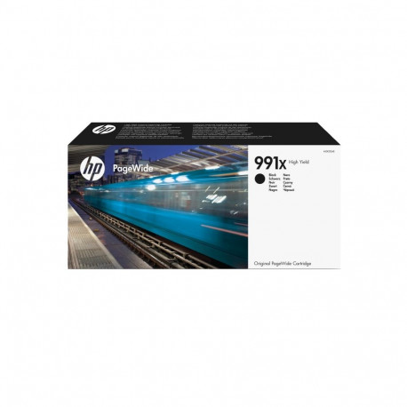 HP 991X High Yield (M0K02AE) Ink Cartridge, Black