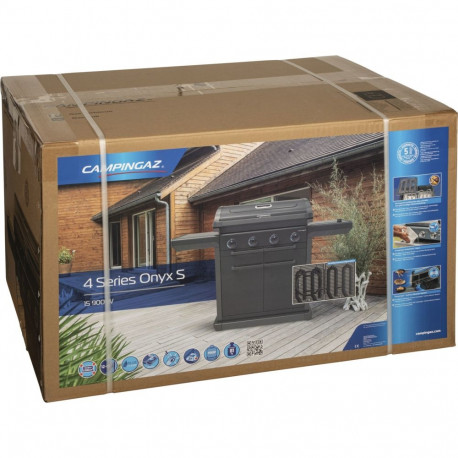 Campingaz 4 Series Onyx S 37386