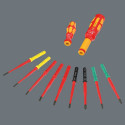 Wera Kraftform Kompakt VDE Safe Torque Speed Set Basic 1