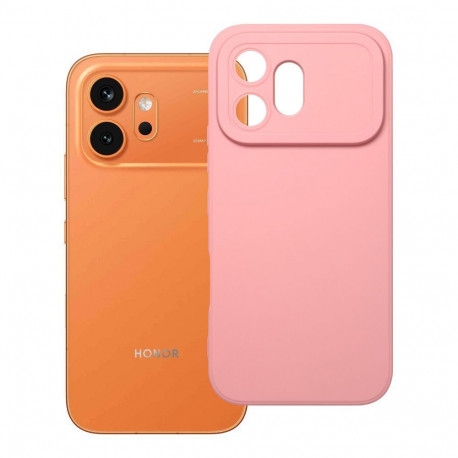 Case for Honor 600 Matt 2.0 powder pink