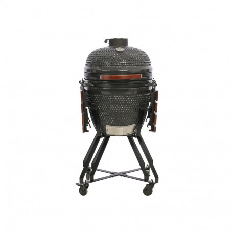 TunaBone Kamado classic 21" grill Size M, Dark grey