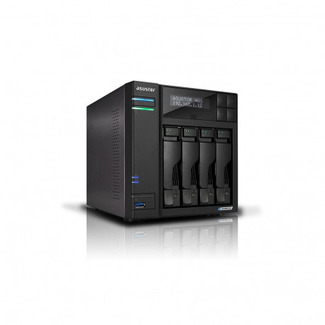 Asus Lockerstor AS6704T V2 | Intel Celeron | N5105 | 4 GB | DDR4