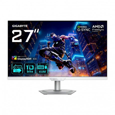 Gigabyte LCD Monitor||27 "|3840 x 2160 pixels|4K Ultra HD|Native aspect ratio 16:9|LED|Flat|M27UPICE