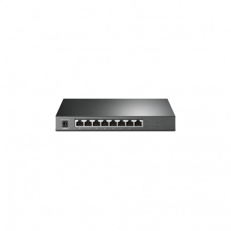 TP-Link JetStream 8-Port Gigabit Smart Switch with 4-Port PoE+