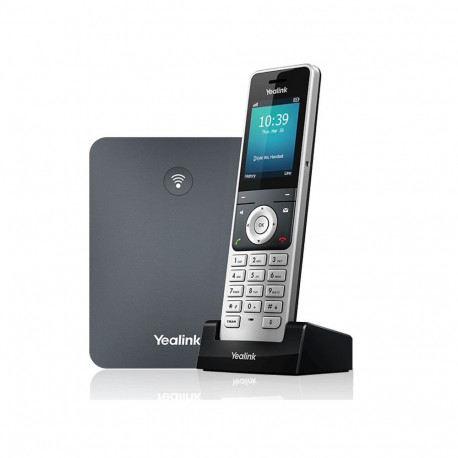 Yealink IP-telefon W76P 20 liini TFT, hall
