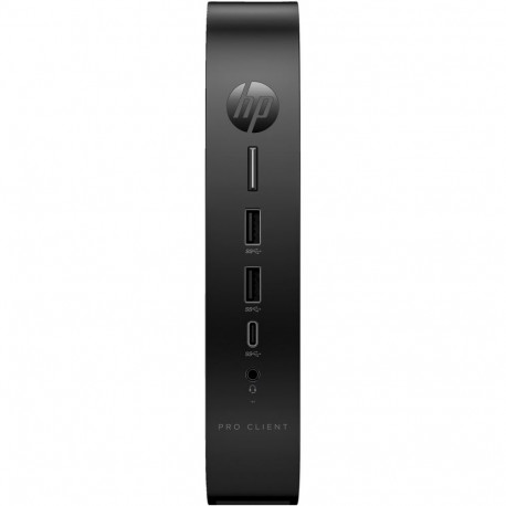 HP Pro t550 2 GHz Windows 10 IoT Enterprise 1.3 kg Black J6412