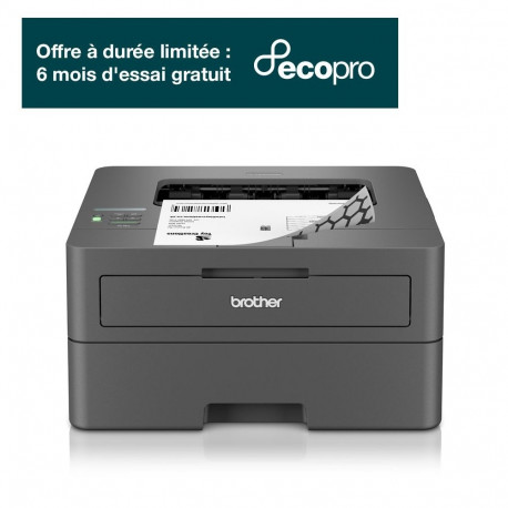 Brother HL-L2445DW wireless laser printer