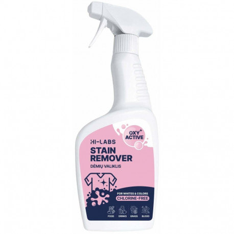 HI-LABS plekkide eemaldaja 750ml spreipudel