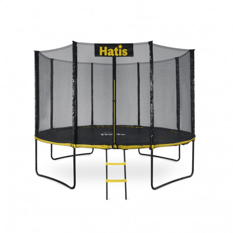 HATIS batuut 366cm võrk redel
