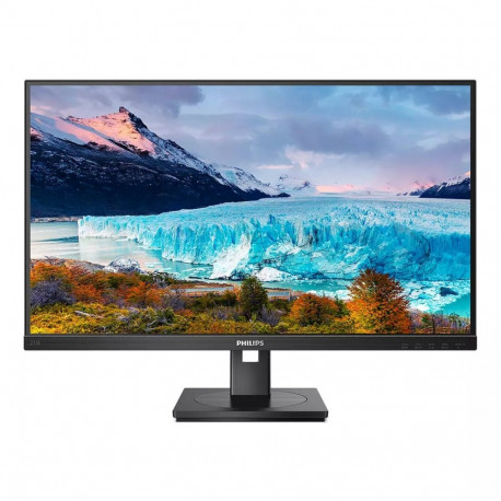 Philips monitor S Line 273S1/00 68.6cm (27") 1920 x 1080 pixels Full HD LCD, must