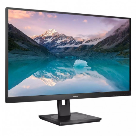 Philips arvutimonitor 275S9JML/00 68.6cm (27") 2560x1440 pixels Quad HD LCD, must