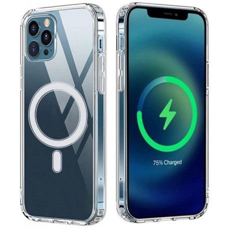 Setty kaitseümbris Anti Shock 1.5mm Xiaomi Redmi Note 15 Pro, läbipaistev