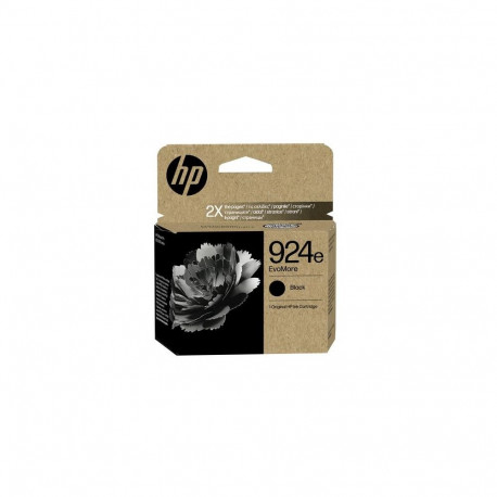 HP 924e EvoMore Black Original Ink Cartridge