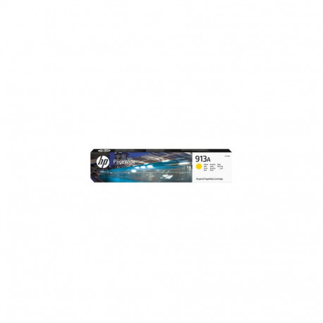 HP 913A Yellow Original PageWide Cartridge