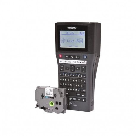 Brother PTH500 | Mono | Thermal | Label Printer | Black