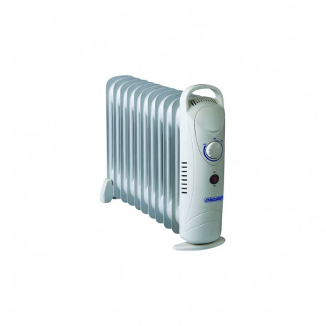 Mesko õliradiaator MS 7806 1200W, valge
