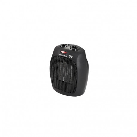 Adler soojapuhur AD 7702 1500W 2 võimsusastet, must