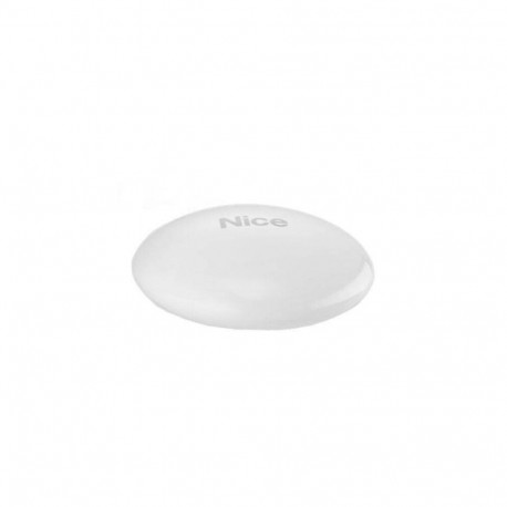 Fibaro Nice Temperature Sensor for Heat-Control | FGBRS-001 Temp-Control | White