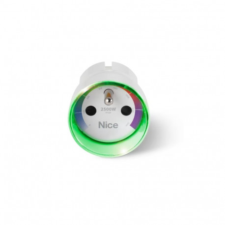 Fibaro nutikas pistikupesa Plug-Control E ON/OFF Z-Wave Plus 11A 868.4MHz