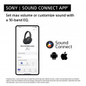 Sony juhtmevabad kõrvaklapid WH-CH730N, must