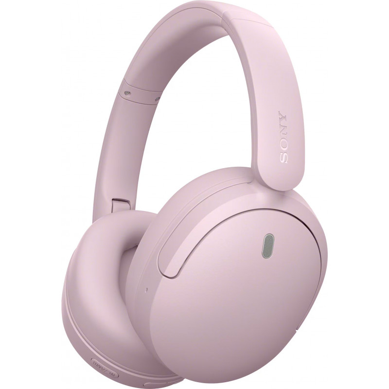 Sony juhtmevabad kõrvaklapid WH-CH730N, roosa