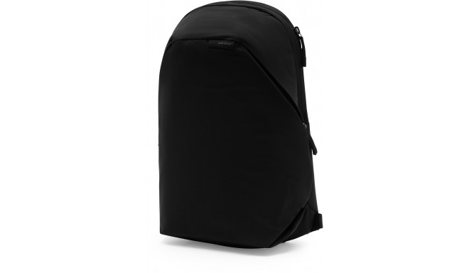 Peak Design seljakott City Backpack 15L, must